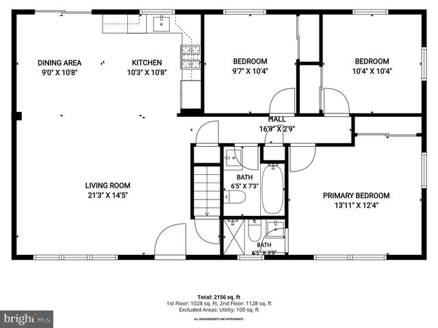 5918 SOUTHGATE DR, Temple Hills, MD 20748
