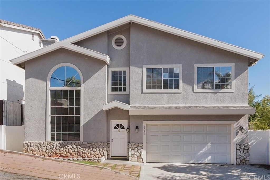 9326 Rowell, Chatsworth, CA 91311 — exterior
