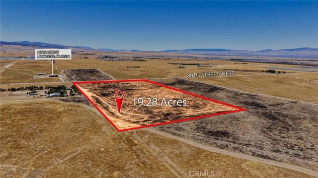 44800 80th West, Lancaster, CA 93536