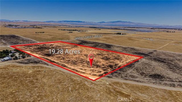 44800 80th West, Lancaster, CA 93536