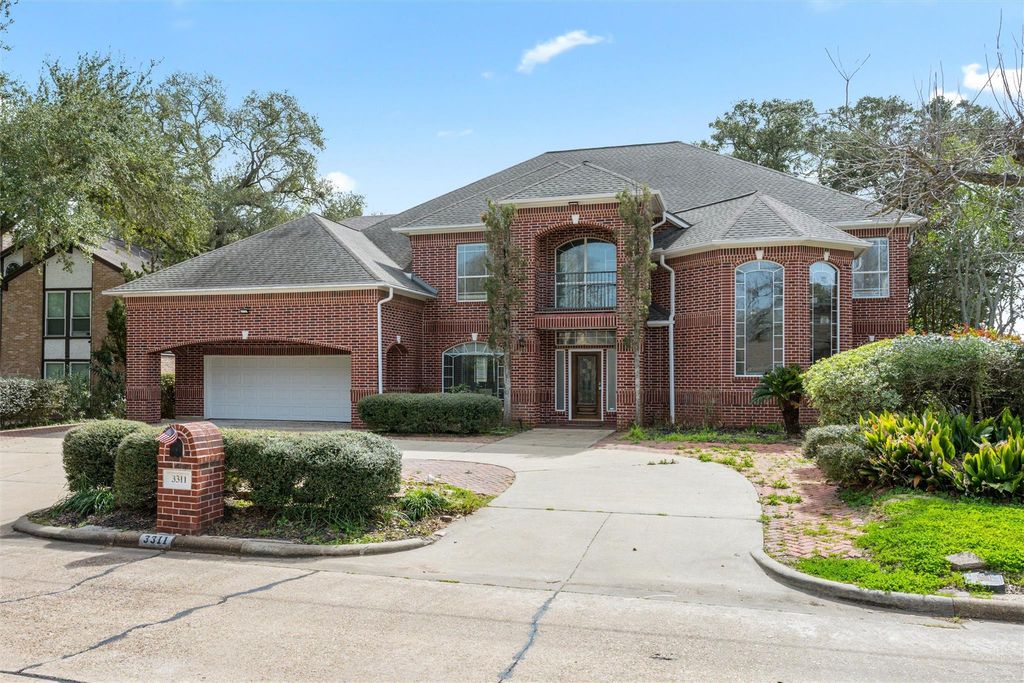 3311 El Dorado Boulevard, Missouri City, TX 77459