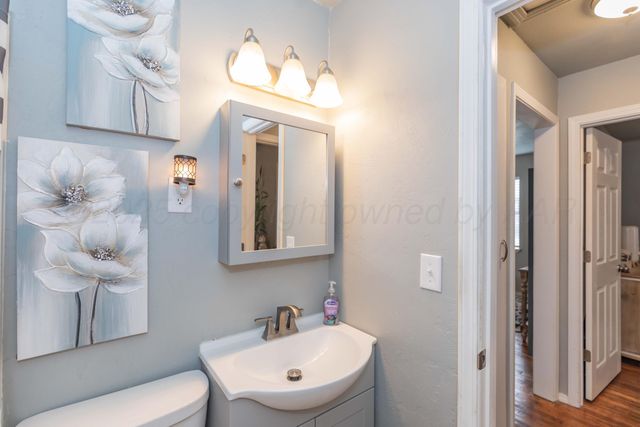 1907 NIX Street, Amarillo, TX 79107