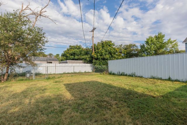 1907 NIX Street, Amarillo, TX 79107