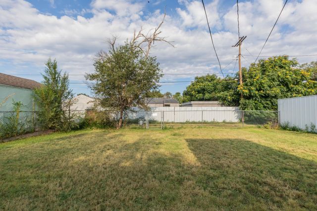 1907 NIX Street, Amarillo, TX 79107