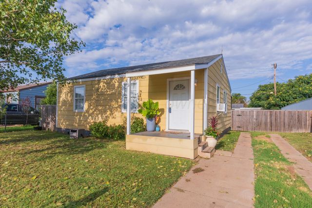 1907 NIX Street, Amarillo, TX 79107