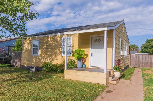 1907 NIX Street, Amarillo, TX 79107