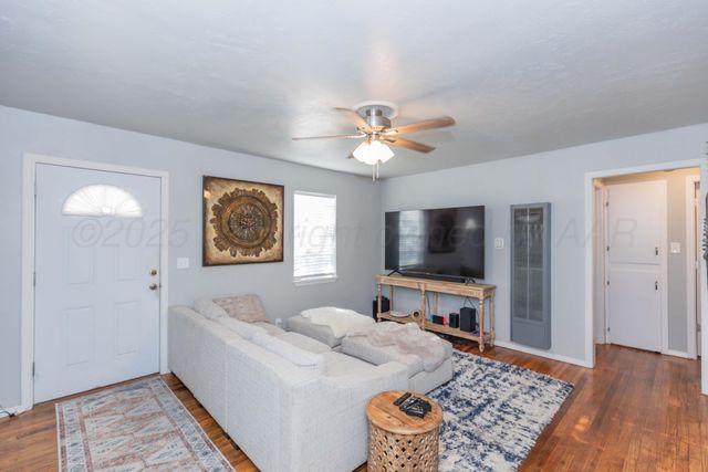 1907 NIX Street, Amarillo, TX 79107