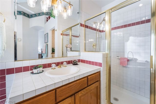 9117 Prospectors Cove Drive, Las Vegas, NV 89117