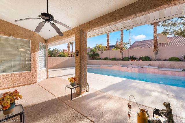 9117 Prospectors Cove Drive, Las Vegas, NV 89117