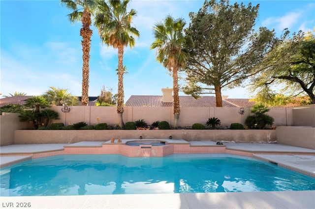 9117 Prospectors Cove Drive, Las Vegas, NV 89117