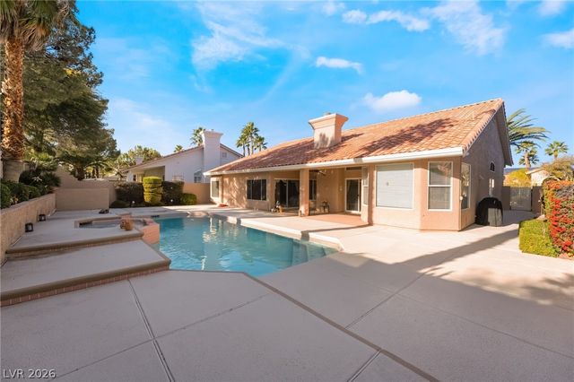 9117 Prospectors Cove Drive, Las Vegas, NV 89117