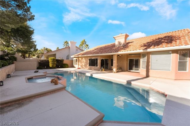 9117 Prospectors Cove Drive, Las Vegas, NV 89117