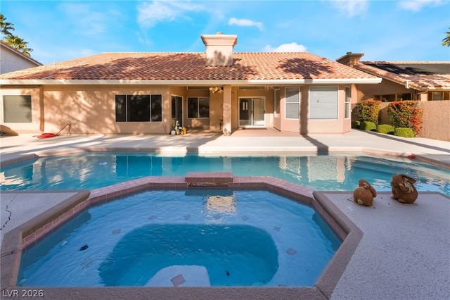 9117 Prospectors Cove Drive, Las Vegas, NV 89117