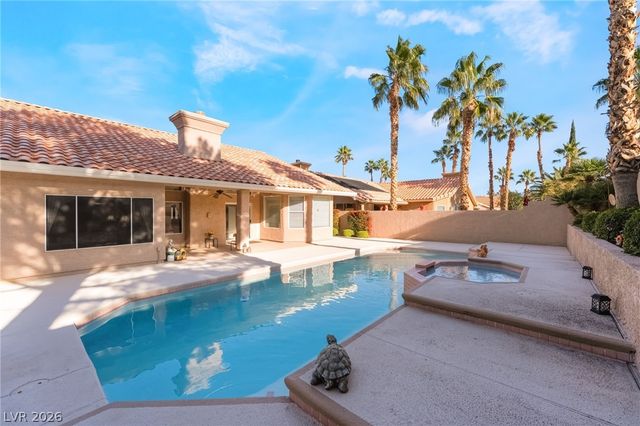 9117 Prospectors Cove Drive, Las Vegas, NV 89117