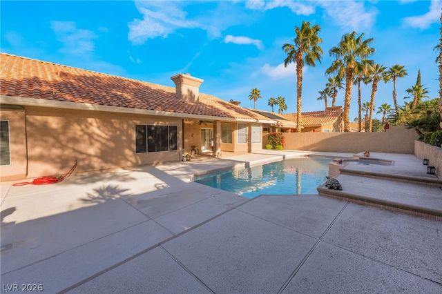 9117 Prospectors Cove Drive, Las Vegas, NV 89117