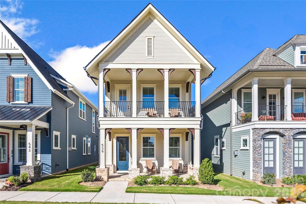 539 Plowman Lane, Fort Mill, SC 29715