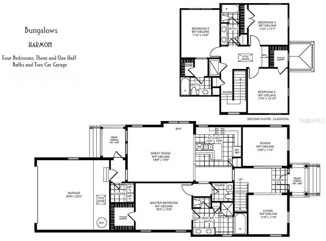 1114 TAPESTRY DRIVE, Celebration, FL 34747