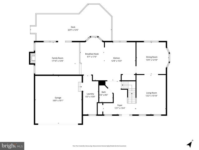 3426 GROUSE CT, Woodbridge, VA 22192