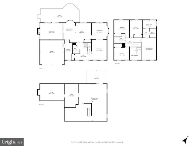 3426 GROUSE CT, Woodbridge, VA 22192