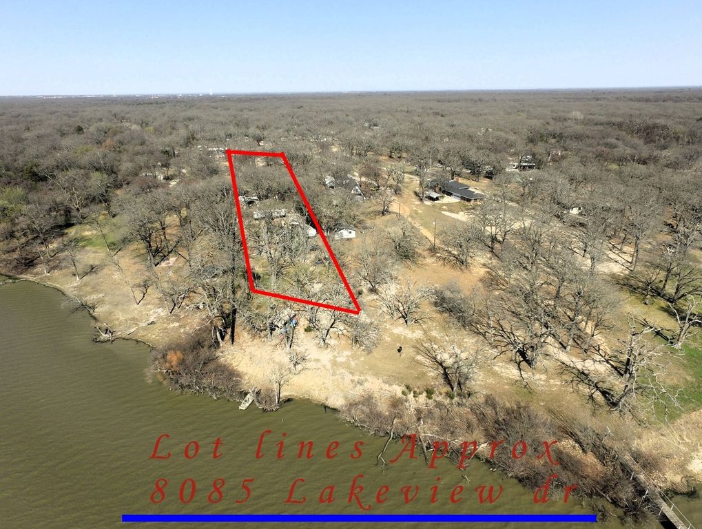 8085 Lakeview Drive, Quinlan, TX 75474
