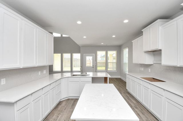 2101 Corn Thistle Way, Magnolia, TX 77355