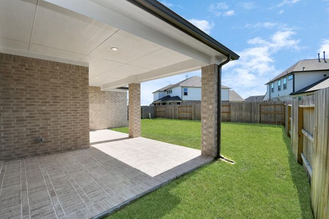 2101 Corn Thistle Way, Magnolia, TX 77355