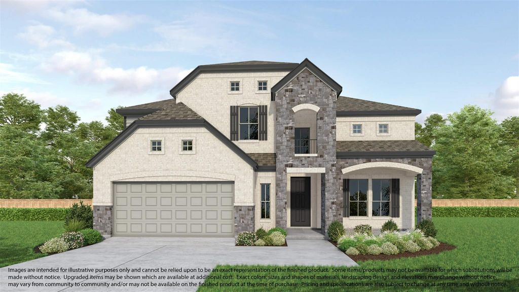 2101 Corn Thistle Way, Magnolia, TX 77355