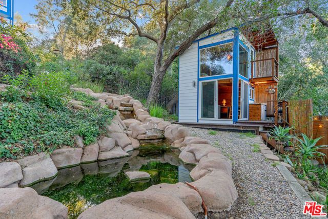 20675 Medley Lane, Topanga (los Angeles), CA 90290