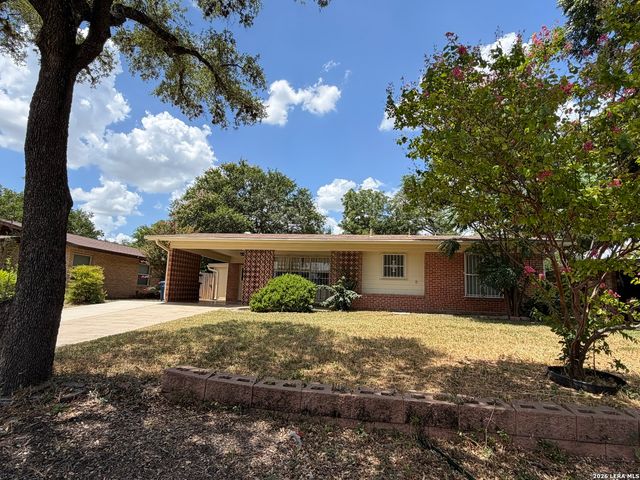 1219 ARROYA VISTA DR, San Antonio, TX 78213