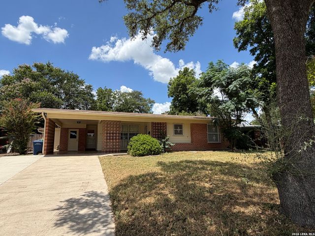 1219 ARROYA VISTA DR, San Antonio, TX 78213