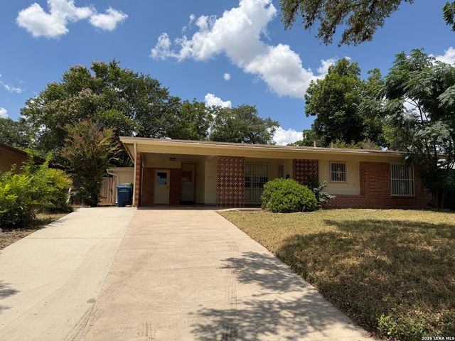 1219 ARROYA VISTA DR, San Antonio, TX 78213