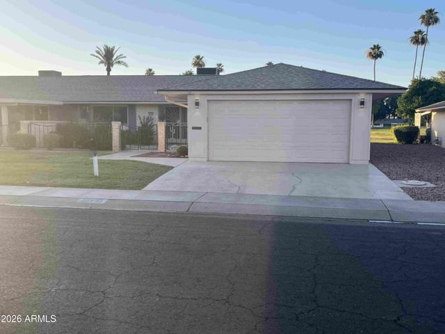 10442 W TROPICANA Circle, Sun City, AZ 85351