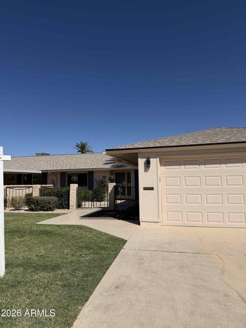 10442 W TROPICANA Circle, Sun City, AZ 85351