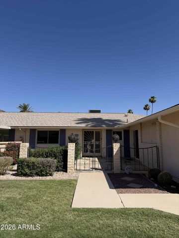 10442 W TROPICANA Circle, Sun City, AZ 85351