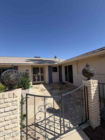10442 W TROPICANA Circle, Sun City, AZ 85351