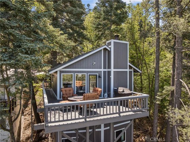 590 Arrowhead Villa, Lake Arrowhead, CA 92352