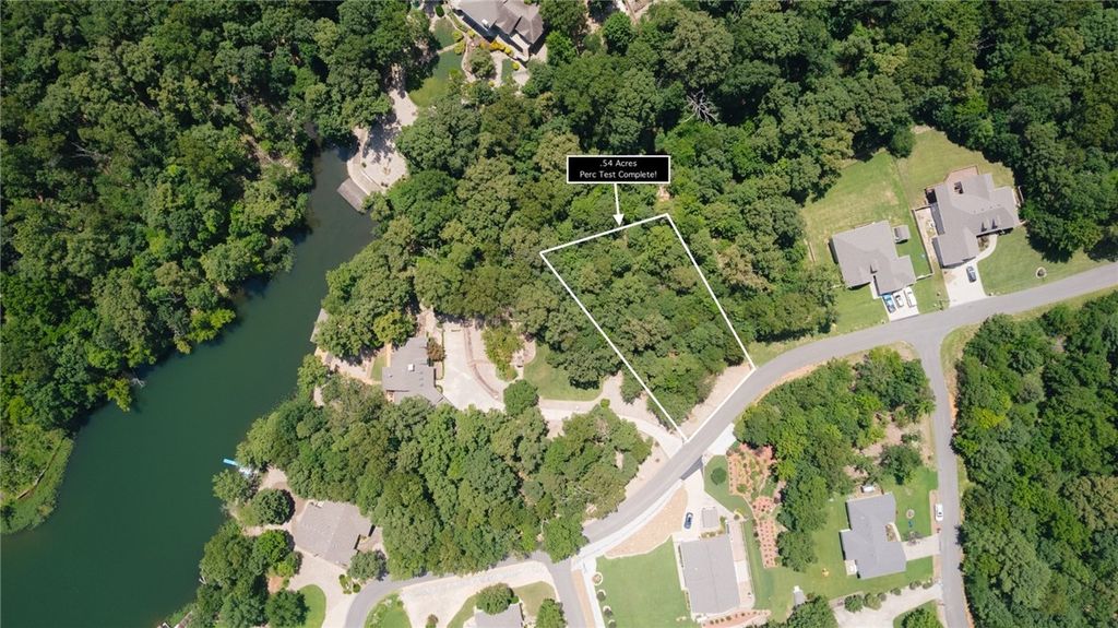 10 Talana Lane, Bella Vista, AR 72715