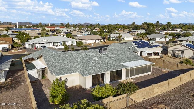 10403 W Ponderosa Circle, Sun City, AZ 85373