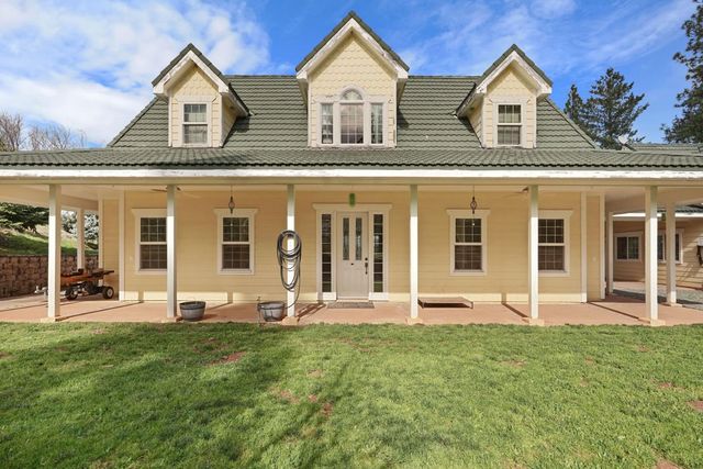 20400 Ponderosa Way, Fiddletown, CA 95629