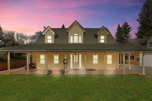 20400 Ponderosa Way, Fiddletown, CA 95629