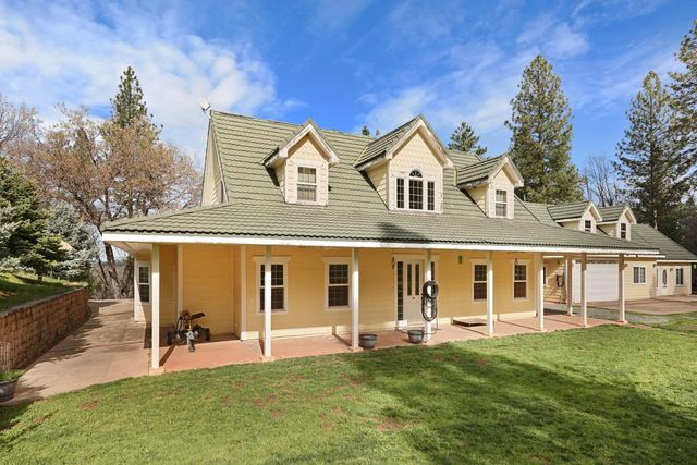 20400 Ponderosa Way, Fiddletown, CA 95629