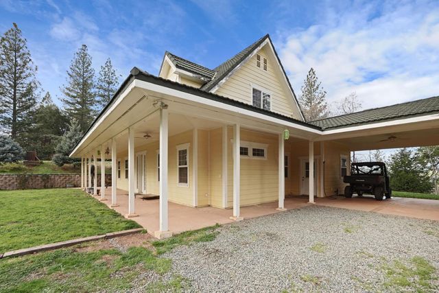 20400 Ponderosa Way, Fiddletown, CA 95629