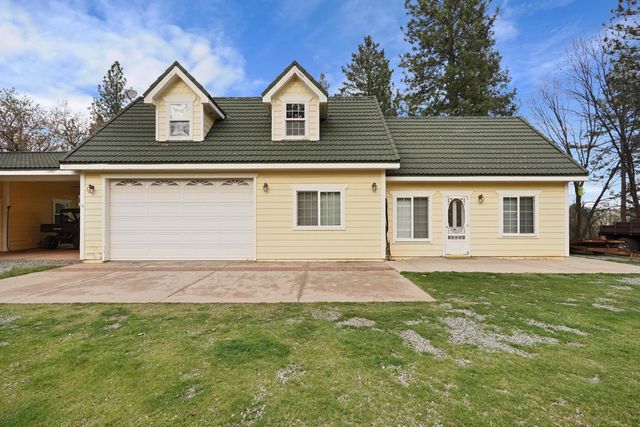 20400 Ponderosa Way, Fiddletown, CA 95629