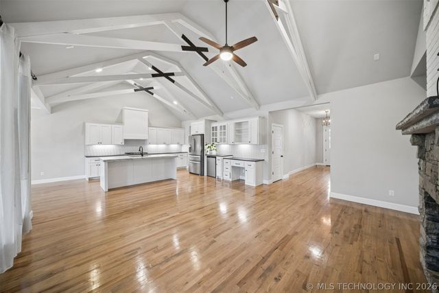 12906 S 6th Place, Jenks, OK 74037