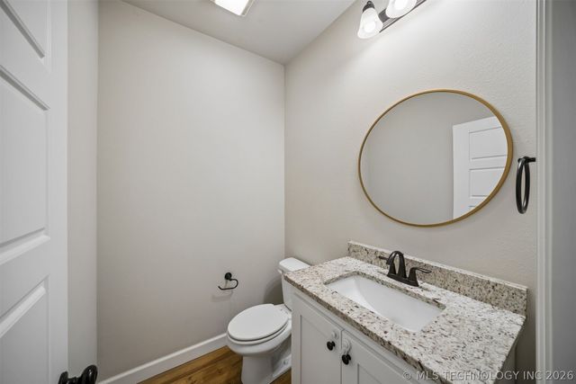 12906 S 6th Place, Jenks, OK 74037