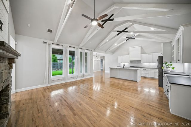12906 S 6th Place, Jenks, OK 74037