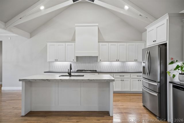12906 S 6th Place, Jenks, OK 74037
