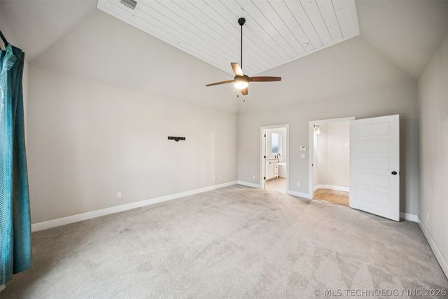 12906 S 6th Place, Jenks, OK 74037