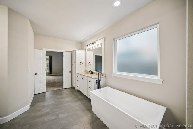 12906 S 6th Place, Jenks, OK 74037