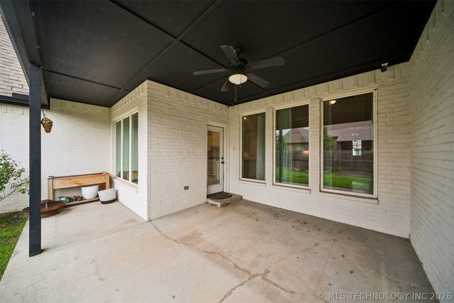 12906 S 6th Place, Jenks, OK 74037